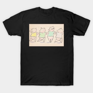 PEN AND OINK T-Shirt